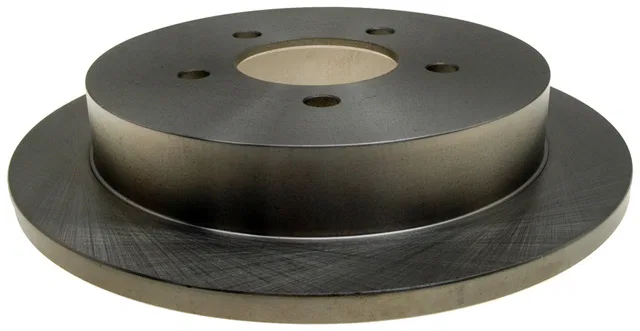 66947R – RAYBESTOS Brake Rotor, OE Replacement Single - view 2